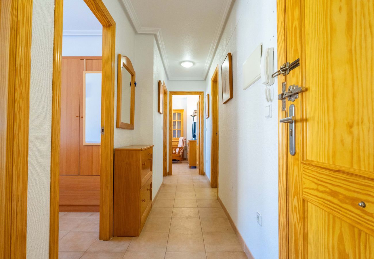 Apartamento en Torrevieja - Los Leandros 3 bed 2 bath