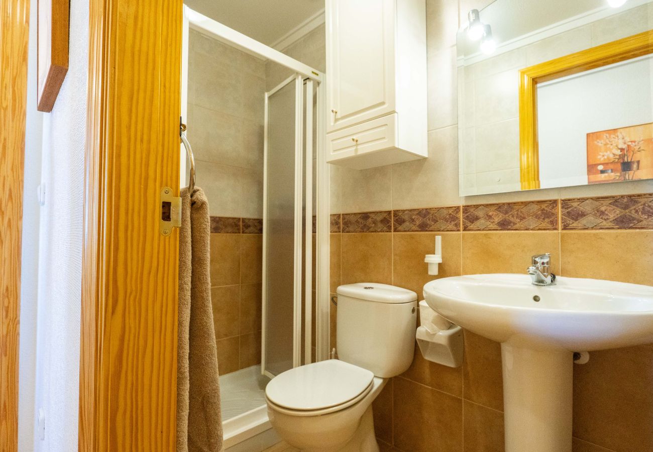 Apartamento en Torrevieja - Los Leandros 3 bed 2 bath