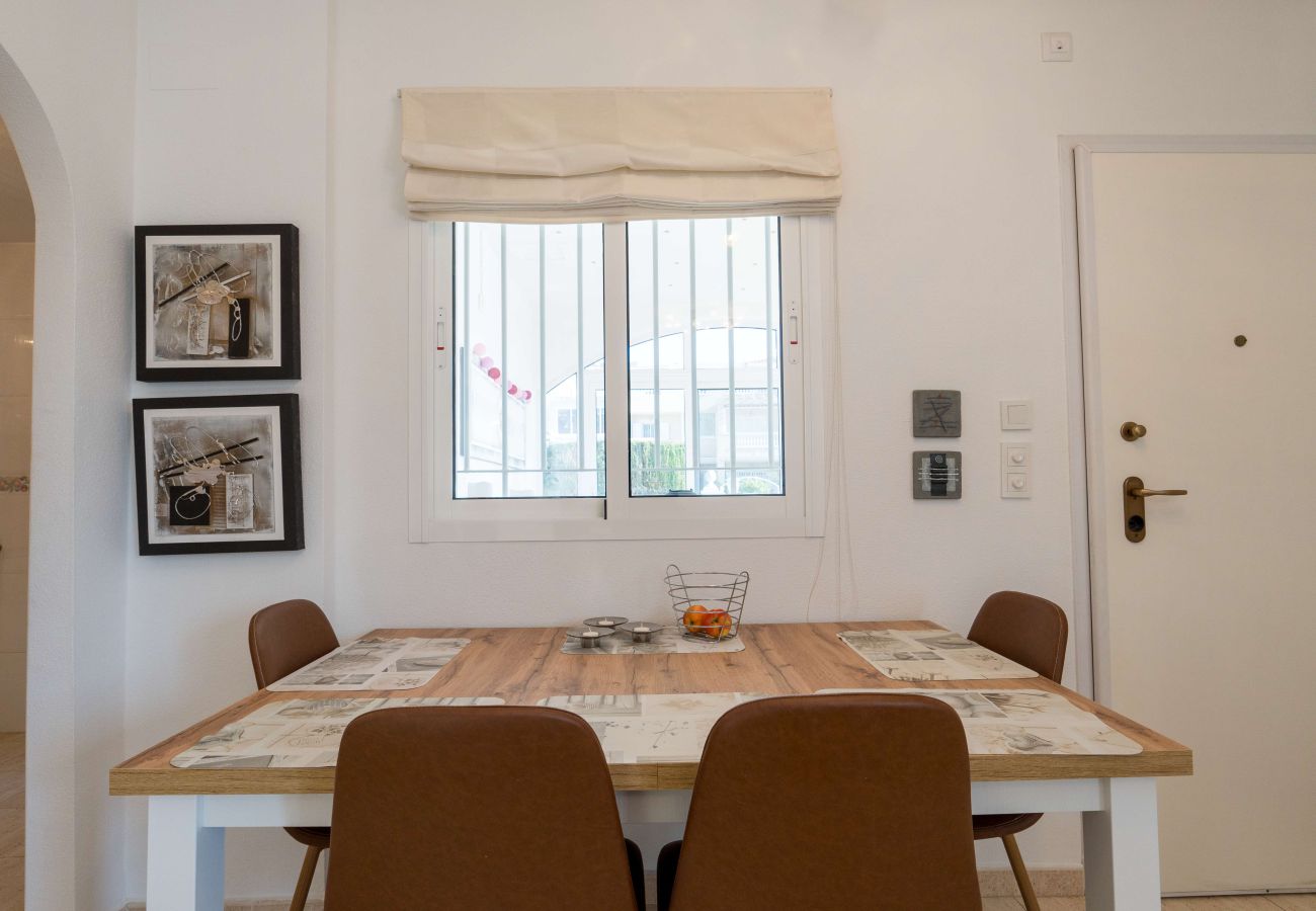 Apartamento en Orihuela Costa - Amazing Zeniamar House with communal Pool