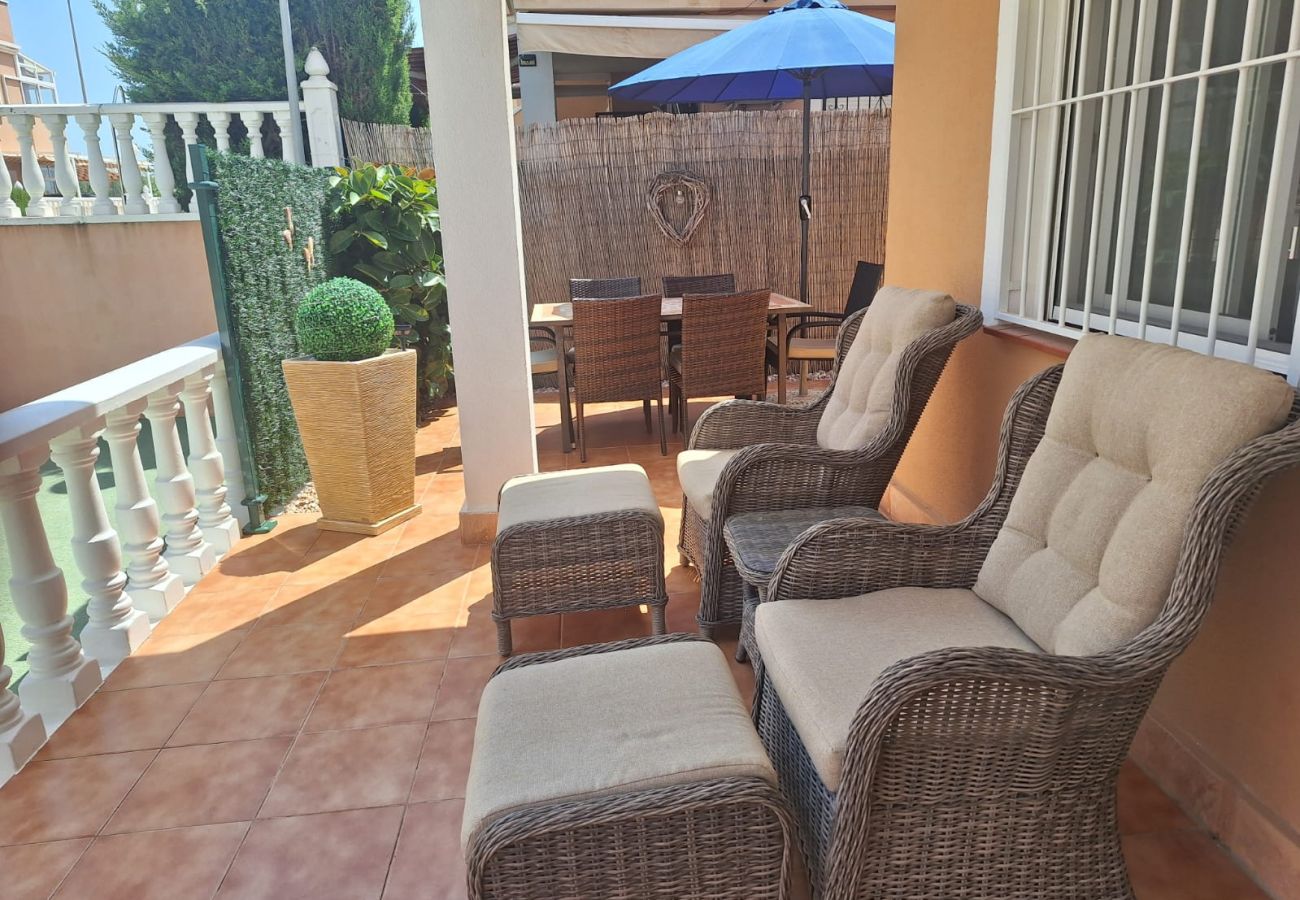 Apartamento en Torrevieja - Mar Azul Sea Side Apartment