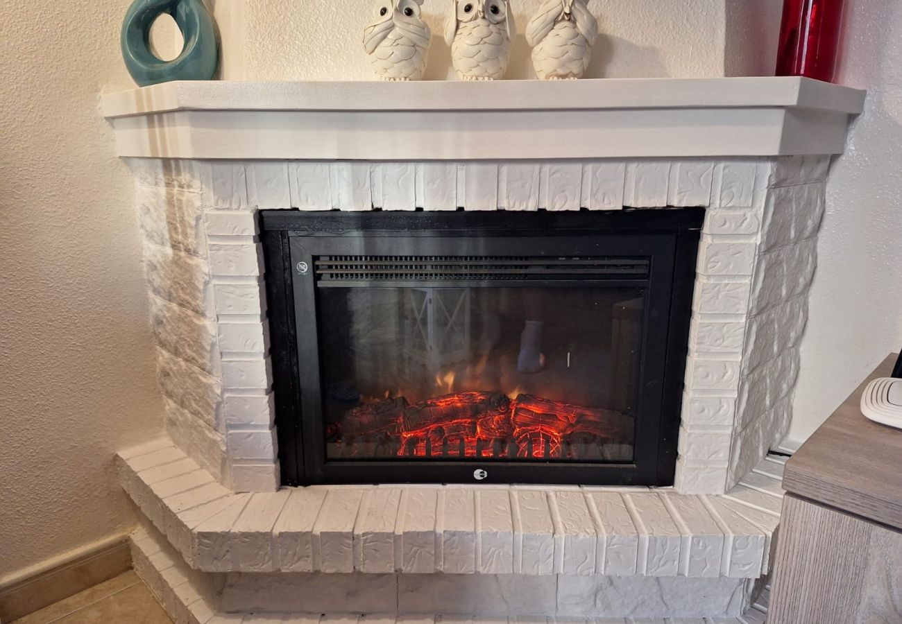 Apartamento en Torrevieja - Mar Azul Sea Side Apartment