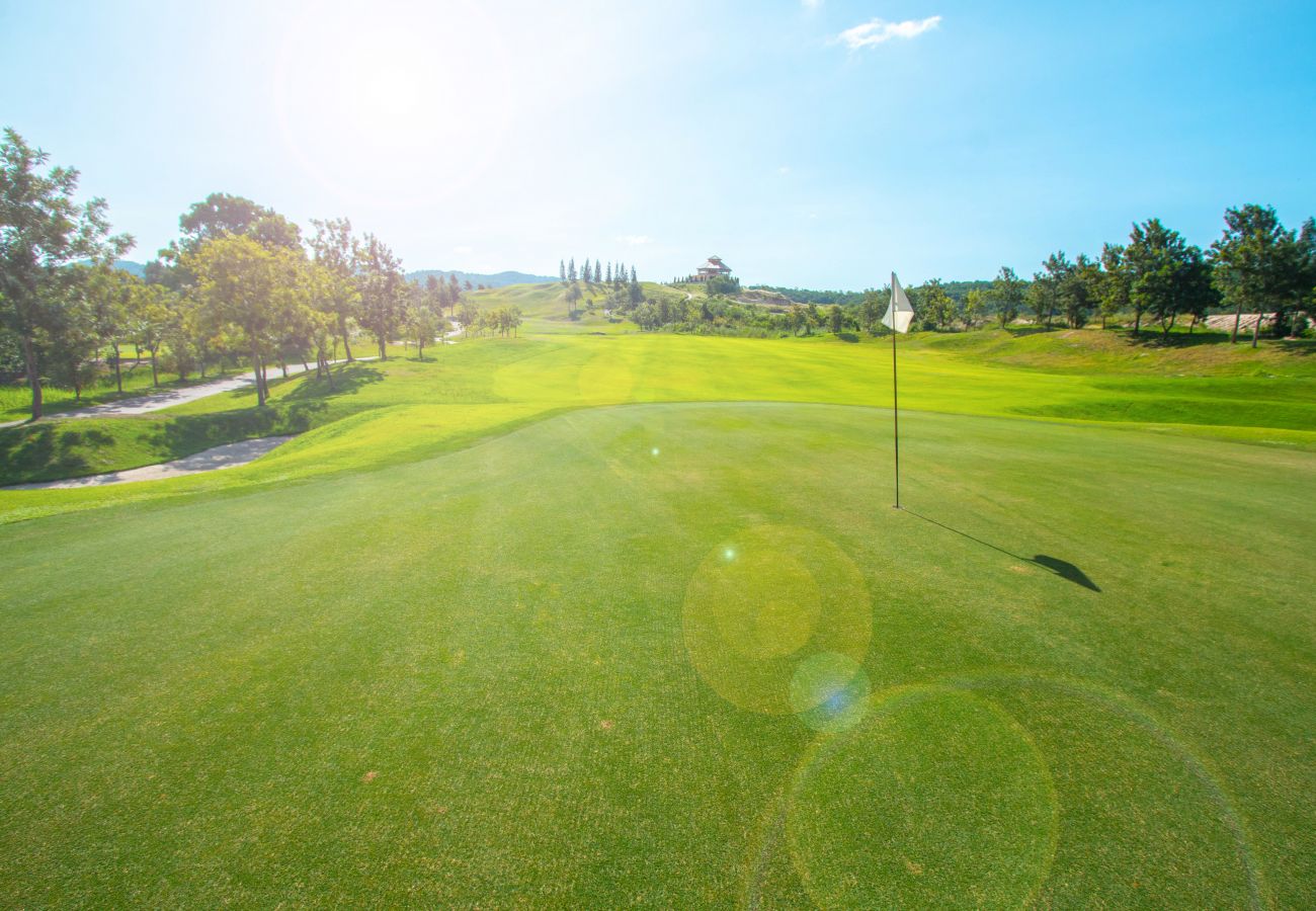 Leilighet i Orihuela Costa - Campoamor Golf 156 Terrazas Villamartin Family Res