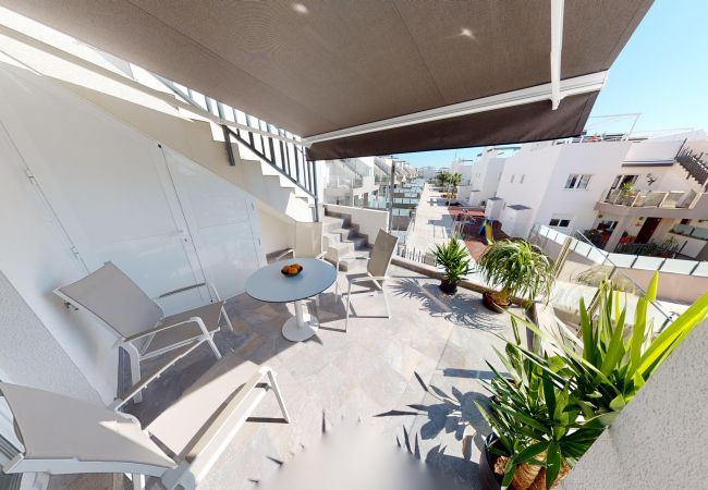 Leilighet i Torrevieja - Aguas Nuevas 194 Top Floor Family Res Leilighet i Torrevieja - Aguas Nuevas 194 Top Floor Family Res