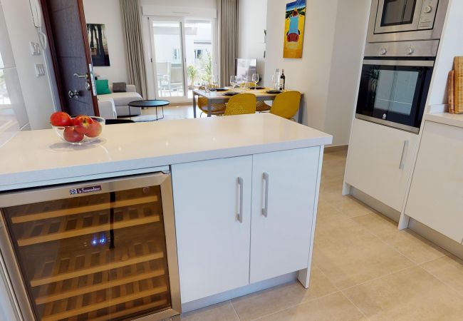 Leilighet i Torrevieja - Aguas Nuevas 194 Top Floor Family Res Leilighet i Torrevieja - Aguas Nuevas 194 Top Floor Family Res