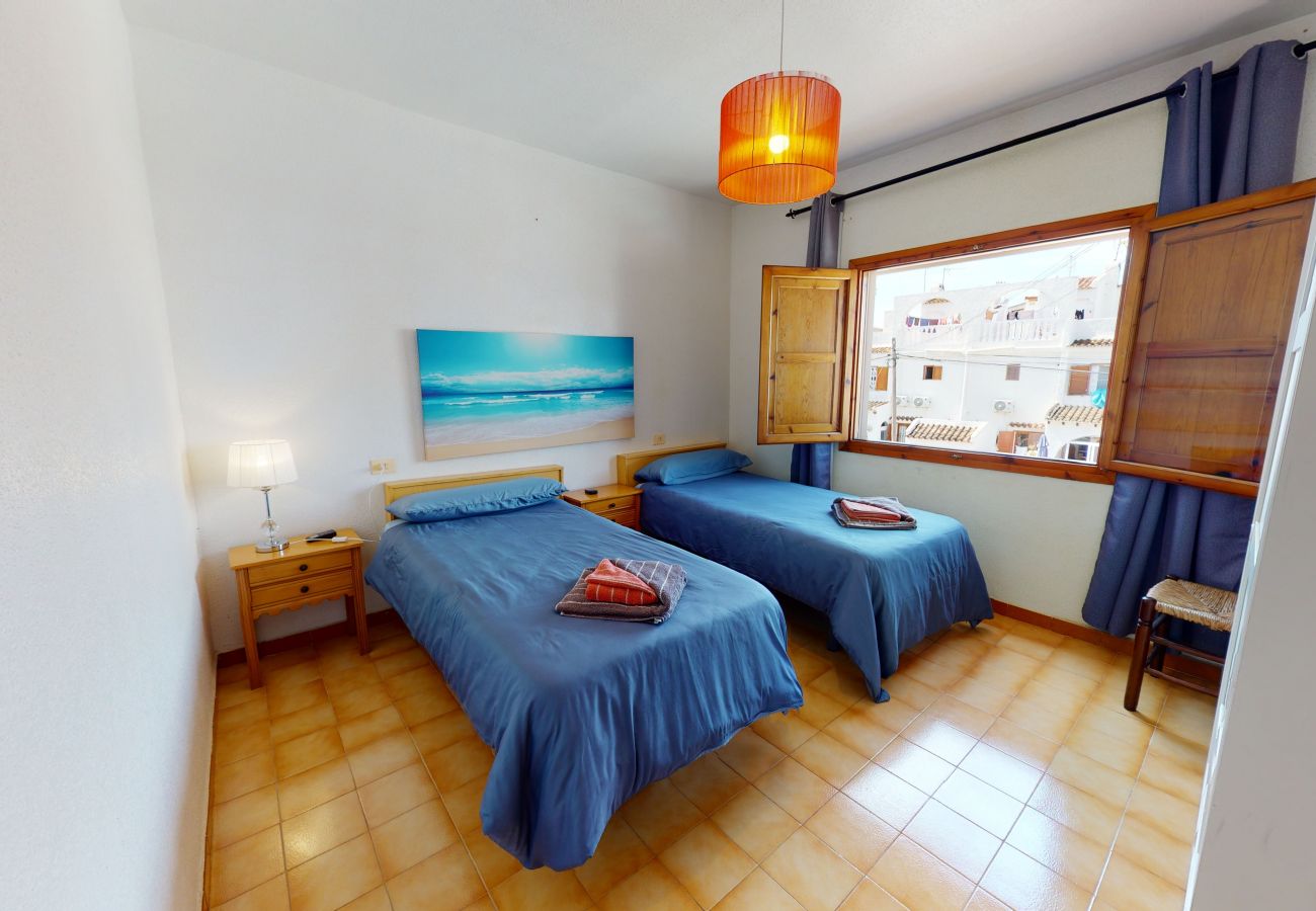 Rekkehus i Torrevieja - Torrevieja Center Townhouse 24 Beachside