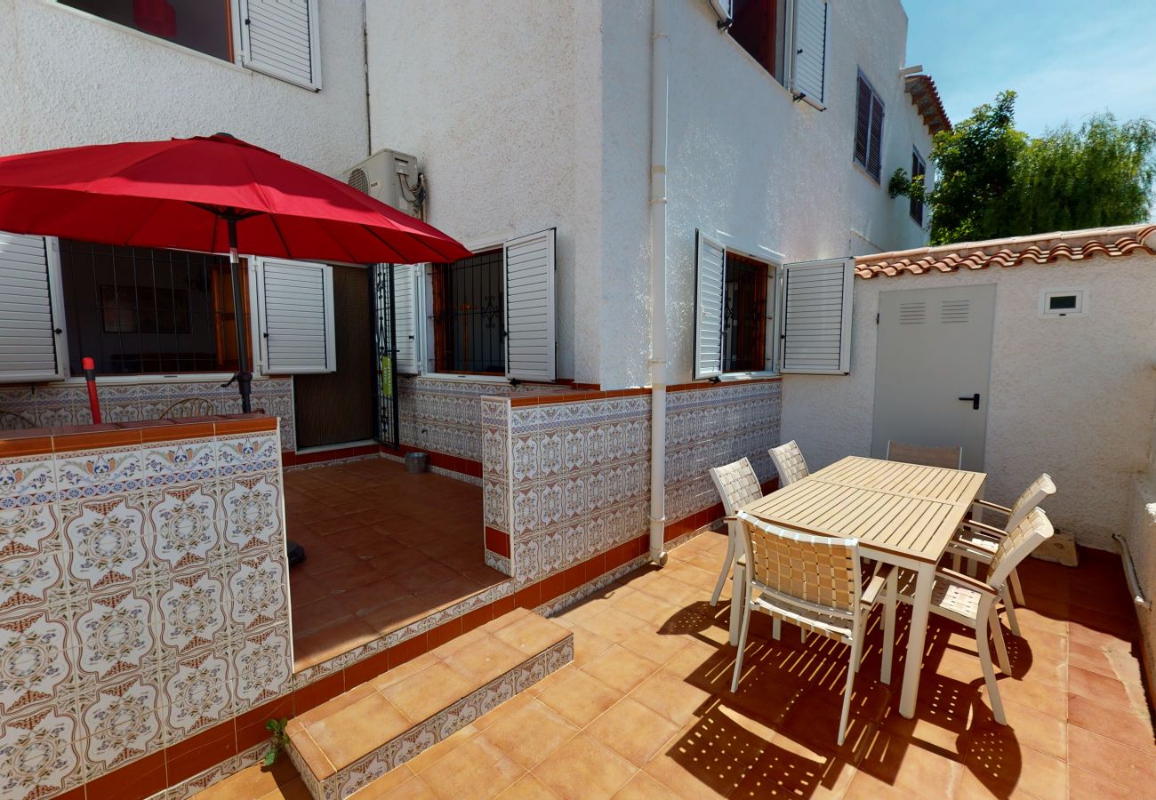 Rekkehus i Torrevieja - Torrevieja Center Townhouse 24 Beachside