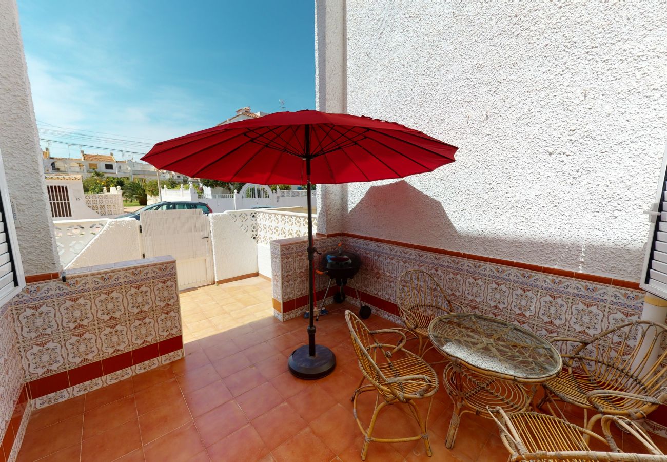 Rekkehus i Torrevieja - Torrevieja Center Townhouse 24 Beachside