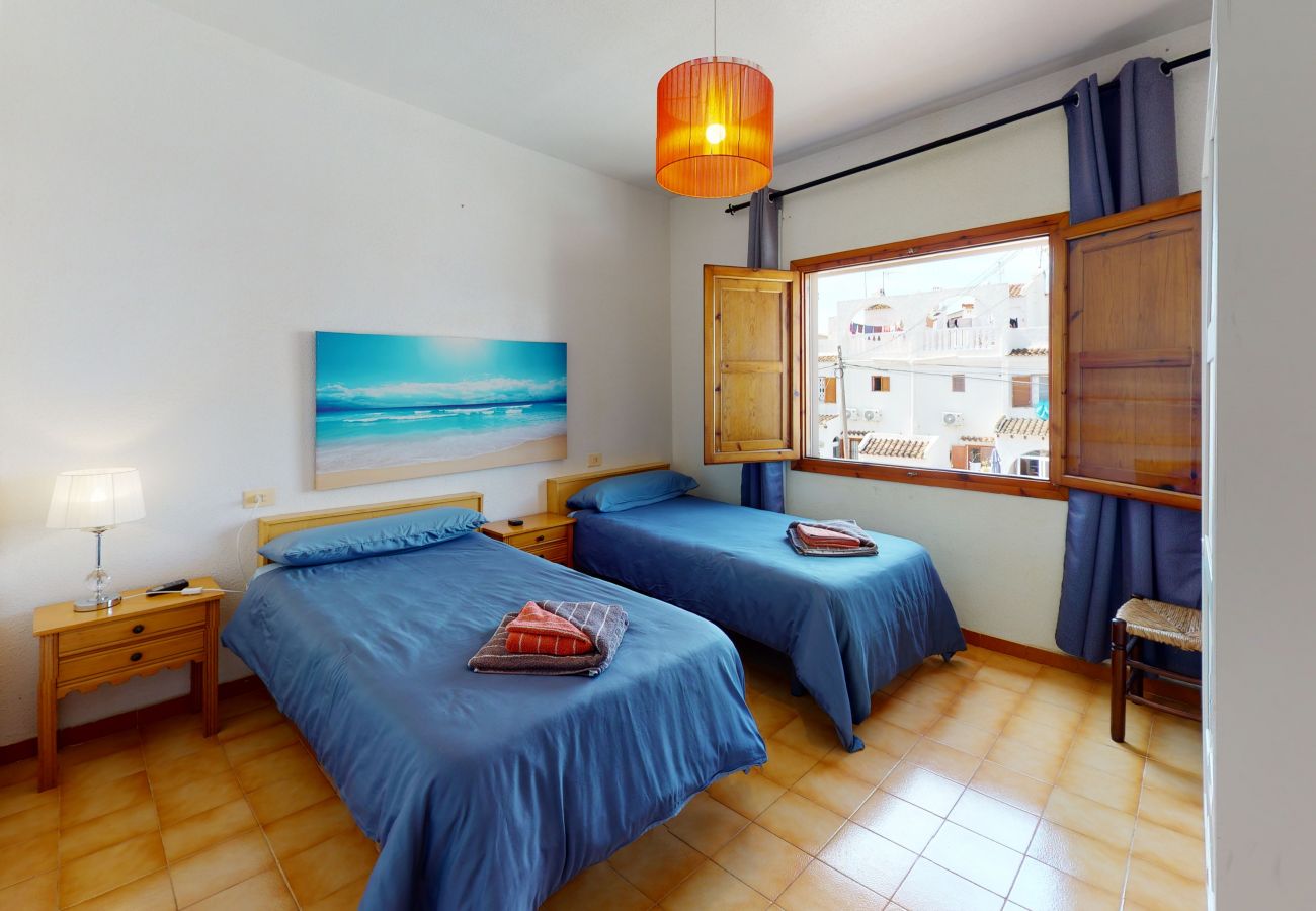 Rekkehus i Torrevieja - Torrevieja Center Townhouse 24 Beachside