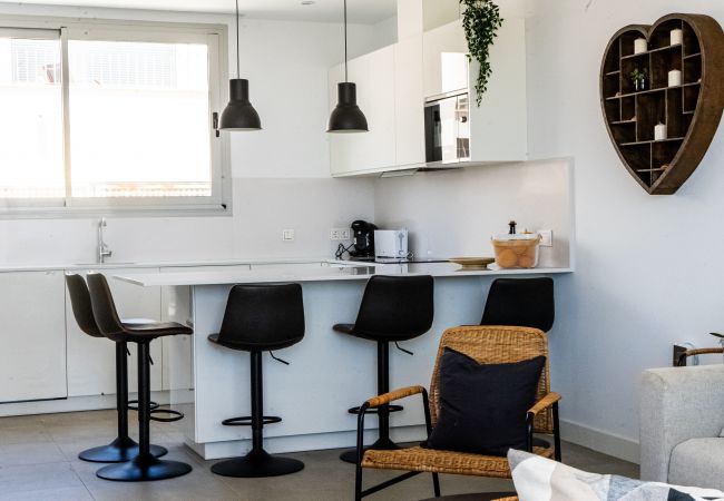 Rekkehus i Fuengirola - 4 Bed Residential Palm Beach Fuengirola C3 Rekkehus i Fuengirola - 4 Bed Residential Palm Beach Fuengirola C3