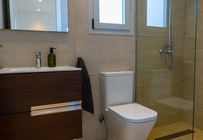 Rekkehus i Fuengirola - 4 Bed Residential Palm Beach Fuengirola C3 Rekkehus i Fuengirola - 4 Bed Residential Palm Beach Fuengirola C3