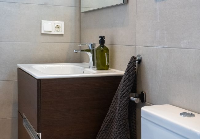 Rekkehus i Fuengirola - 4 Bed Residential Palm Beach Fuengirola C3 Rekkehus i Fuengirola - 4 Bed Residential Palm Beach Fuengirola C3