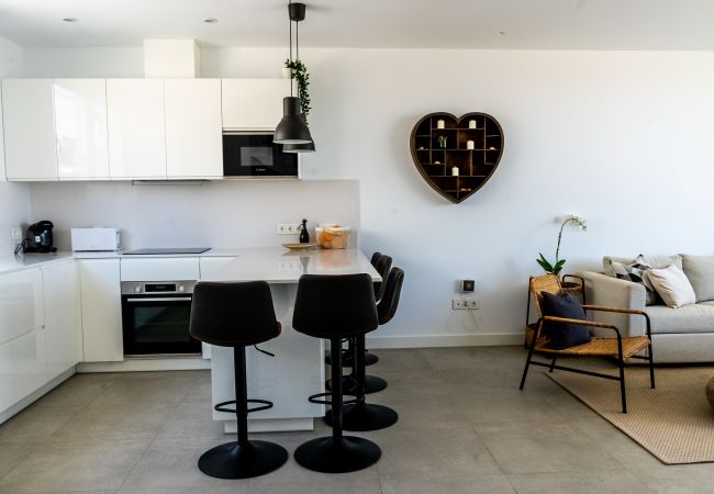 Rekkehus i Fuengirola - 4 Bed Residential Palm Beach Fuengirola C3 Rekkehus i Fuengirola - 4 Bed Residential Palm Beach Fuengirola C3