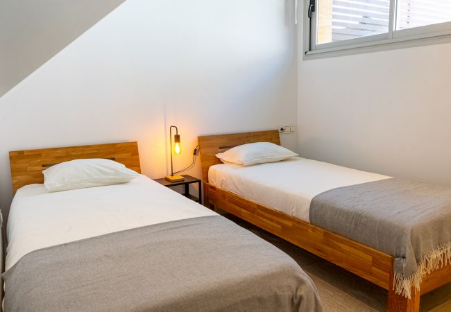 Rekkehus i Fuengirola - 4 Bed Residential Palm Beach Fuengirola C3 Rekkehus i Fuengirola - 4 Bed Residential Palm Beach Fuengirola C3