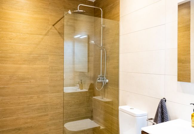 Rekkehus i Fuengirola - 4 Bed Residential Palm Beach Fuengirola C3 Rekkehus i Fuengirola - 4 Bed Residential Palm Beach Fuengirola C3