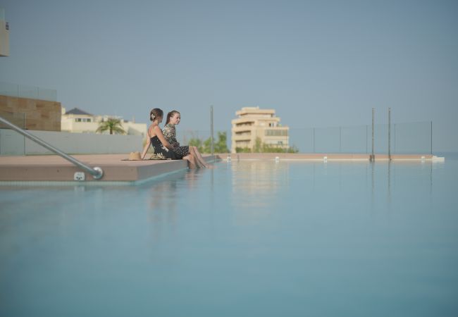 Rekkehus i Fuengirola - 4 Bed Residential Palm Beach Fuengirola C3 Rekkehus i Fuengirola - 4 Bed Residential Palm Beach Fuengirola C3