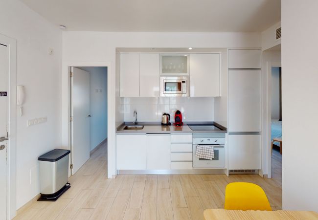 Leilighet i Torrevieja - 3 Bed Aguas Nuevas 196 Top Floor Family Res Leilighet i Torrevieja - 3 Bed Aguas Nuevas 196 Top Floor Family Res