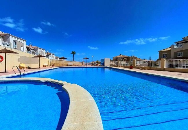 Hus i Torrevieja - 3 Bed Quad House Altos De La Bahia