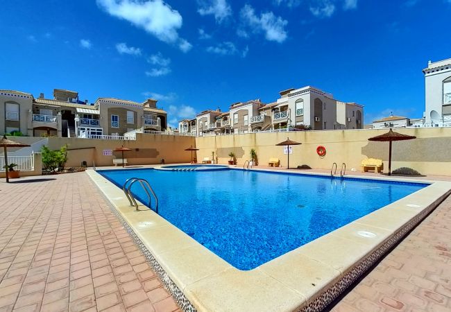 Hus i Torrevieja - 3 Bed Quad House Altos De La Bahia