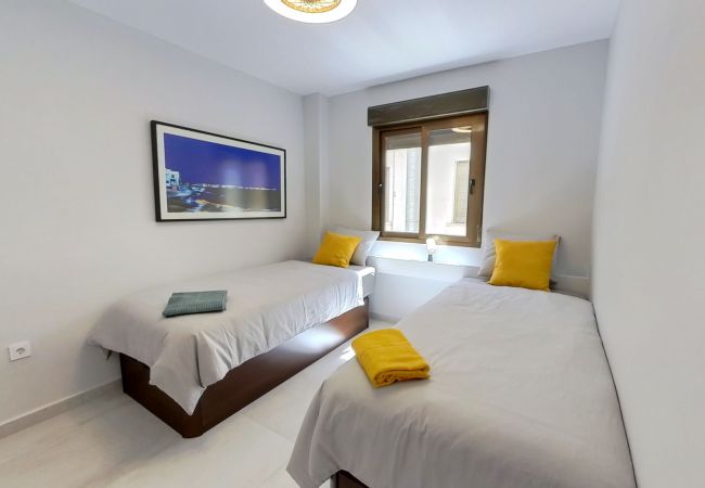 Leilighet i Torrevieja - Luxurious 2 Bed Central Penthouse Ático