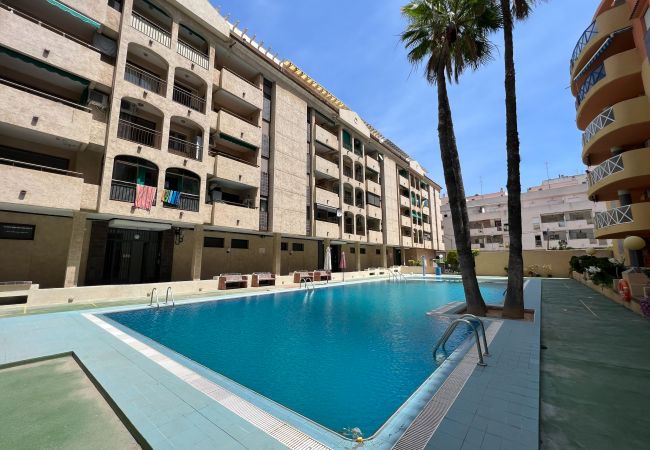 Leilighet i Torrevieja - Luxurious 2 Bed Central Penthouse Ático