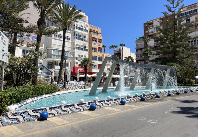 Leilighet i Torrevieja - Luxurious 2 Bed Central Penthouse Ático