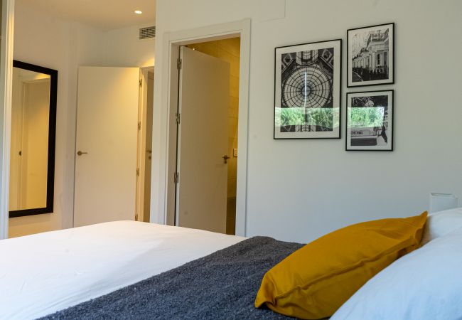 Rekkehus i Fuengirola - 4 Bed Residential Palm Beach Fuengirola C2 Rekkehus i Fuengirola - 4 Bed Residential Palm Beach Fuengirola C2