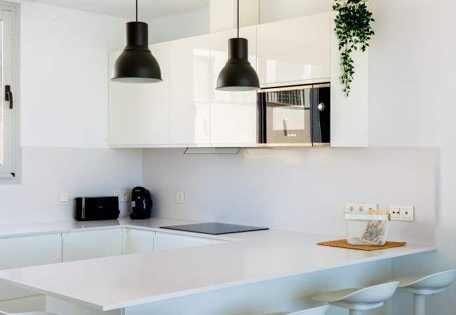 Rekkehus i Fuengirola - 4 Bed Residential Palm Beach Fuengirola C2 Rekkehus i Fuengirola - 4 Bed Residential Palm Beach Fuengirola C2