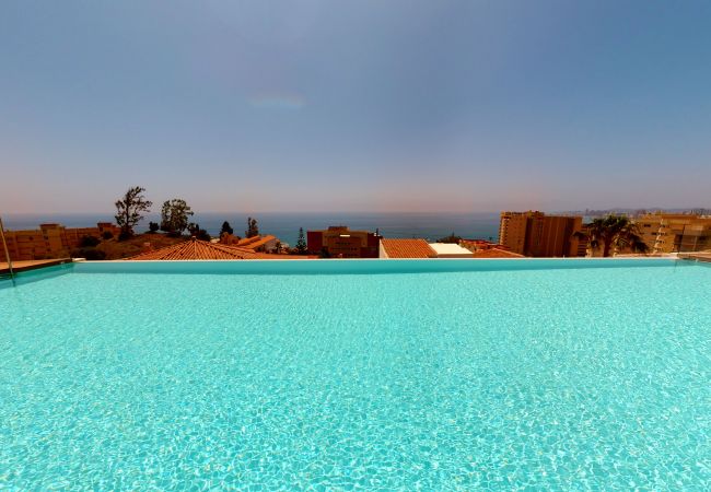 Rekkehus i Fuengirola - 4 Bed Residential Palm Beach Fuengirola C2 Rekkehus i Fuengirola - 4 Bed Residential Palm Beach Fuengirola C2