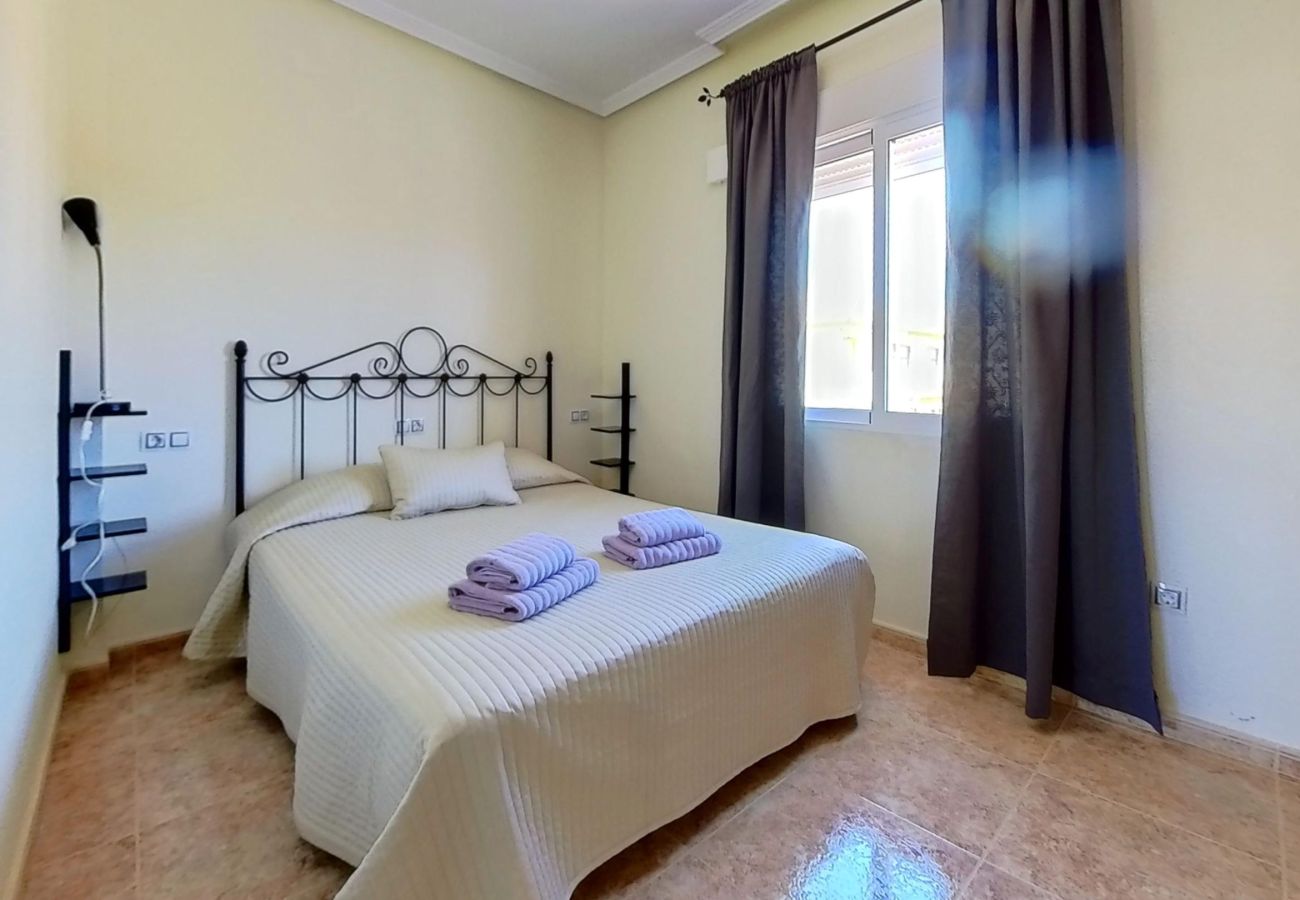 Hus i Torre de la Horadada - Casa Relax & Sol en Torre de la Horadada