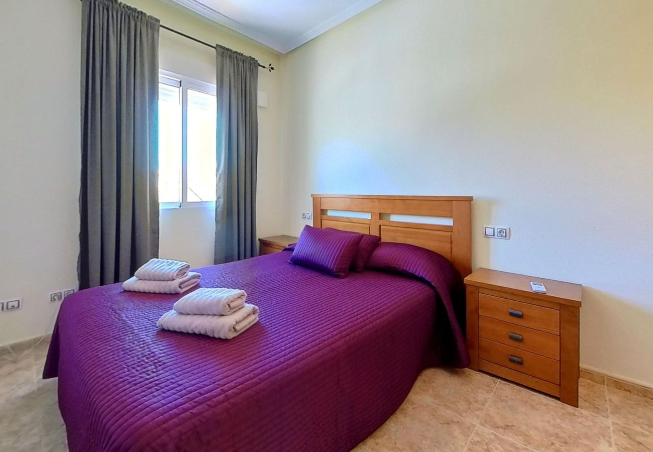 Hus i Torre de la Horadada - Casa Relax & Sol en Torre de la Horadada