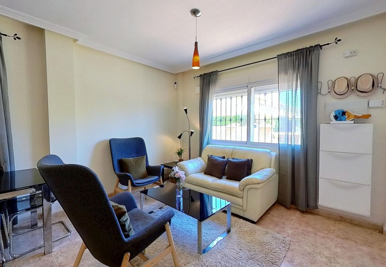 Hus i Torre de la Horadada - Casa Relax & Sol en Torre de la Horadada