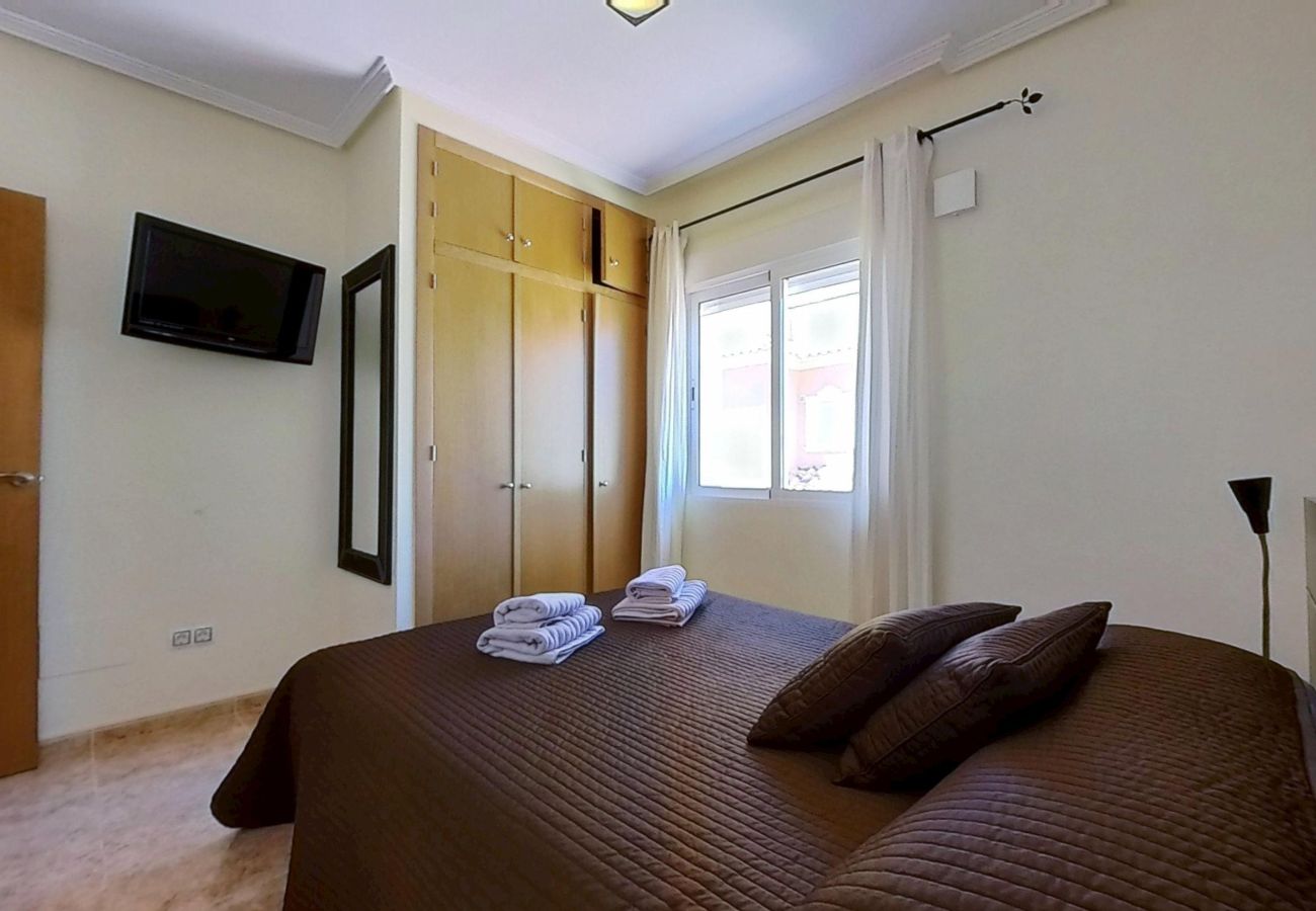 Hus i Torre de la Horadada - Casa Relax & Sol en Torre de la Horadada