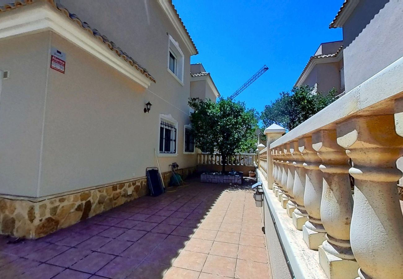 Hus i Torre de la Horadada - Casa Relax & Sol en Torre de la Horadada