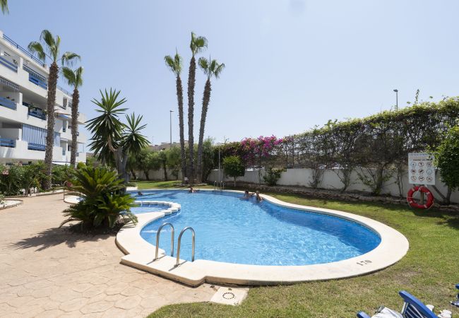 Leilighet i Orihuela Costa - Amazingly Located La Calma P2 21B Penthouse Apartm