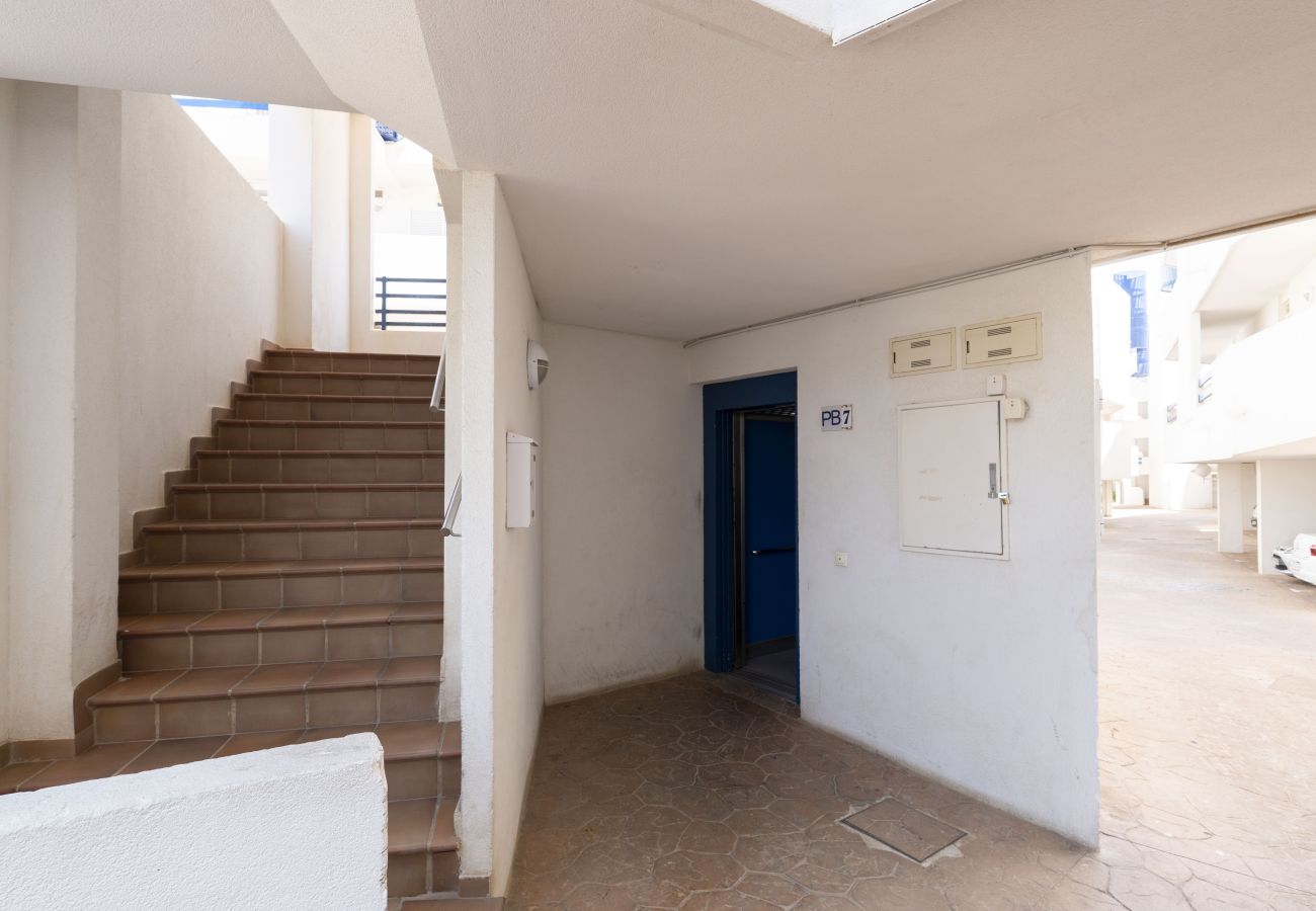 Leilighet i Orihuela Costa - Amazingly Located La Calma P2 21B Penthouse Apartm