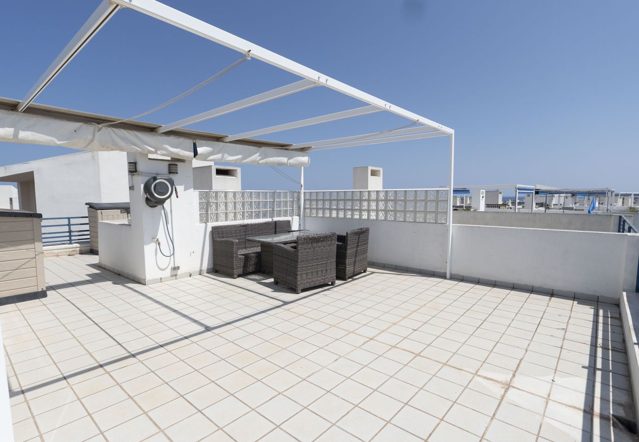 Leilighet i Orihuela Costa - Amazingly Located La Calma P2 21B Penthouse Apartm