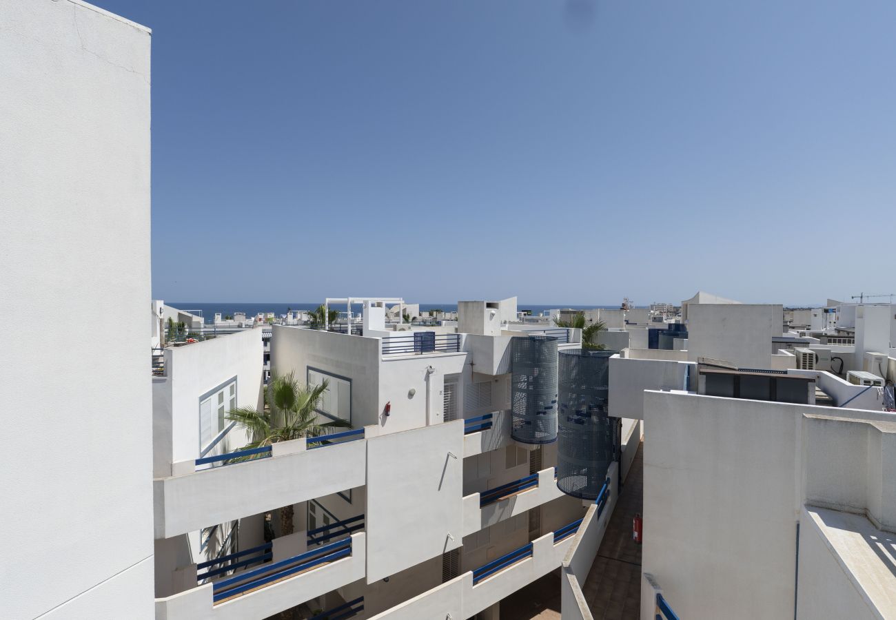 Leilighet i Orihuela Costa - Amazingly Located La Calma P2 21B Penthouse Apartm