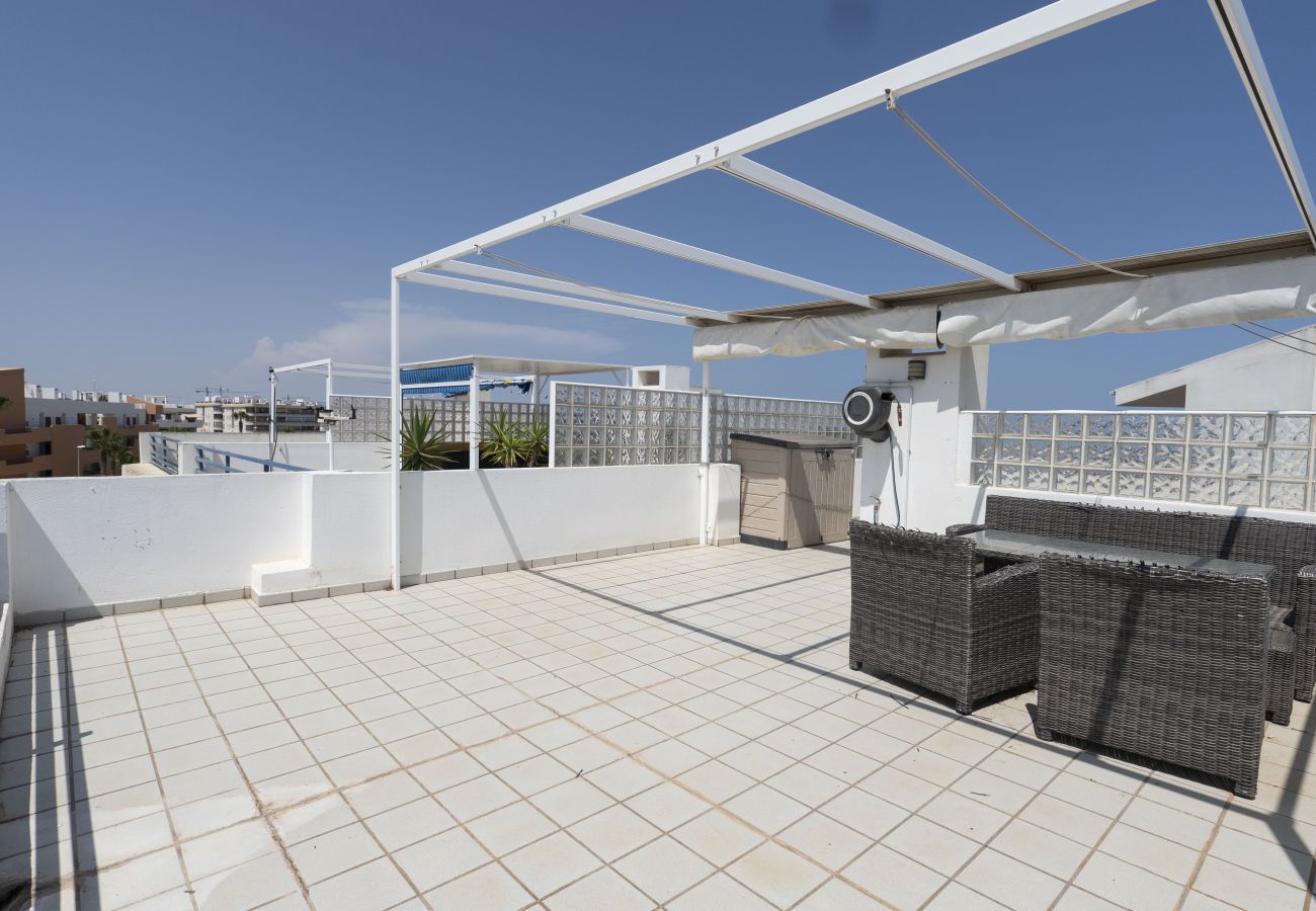 Leilighet i Orihuela Costa - Amazingly Located La Calma P2 21B Penthouse Apartm
