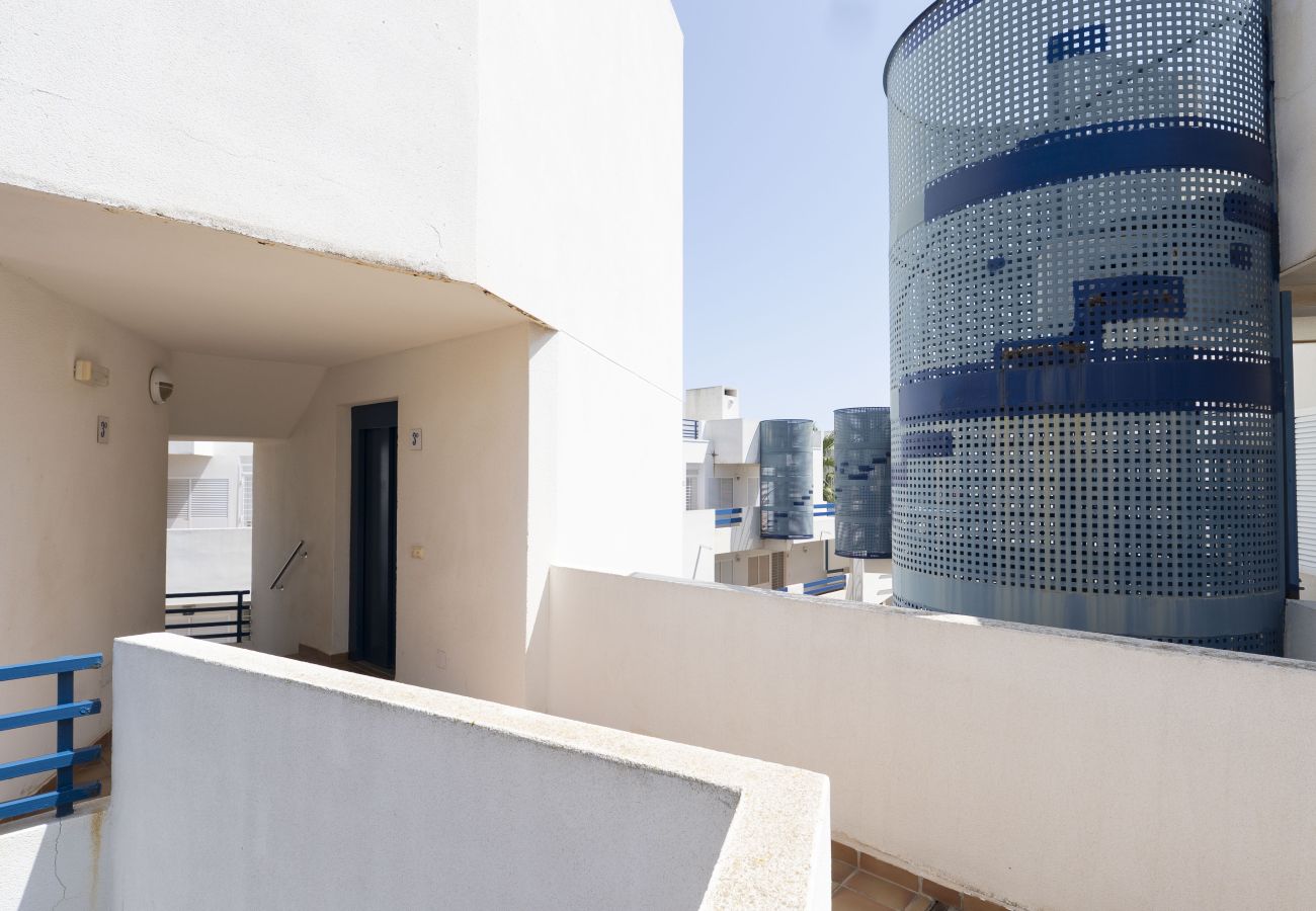 Leilighet i Orihuela Costa - Amazingly Located La Calma P2 21B Penthouse Apartm