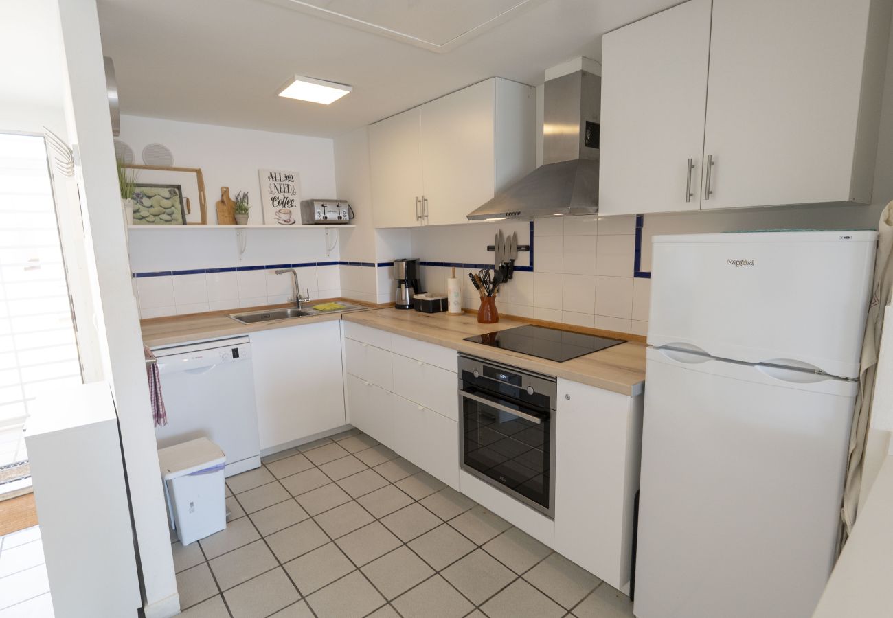 Leilighet i Orihuela Costa - Amazingly Located La Calma P2 21B Penthouse Apartm