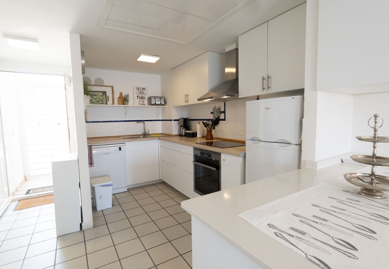 Leilighet i Orihuela Costa - Amazingly Located La Calma P2 21B Penthouse Apartm