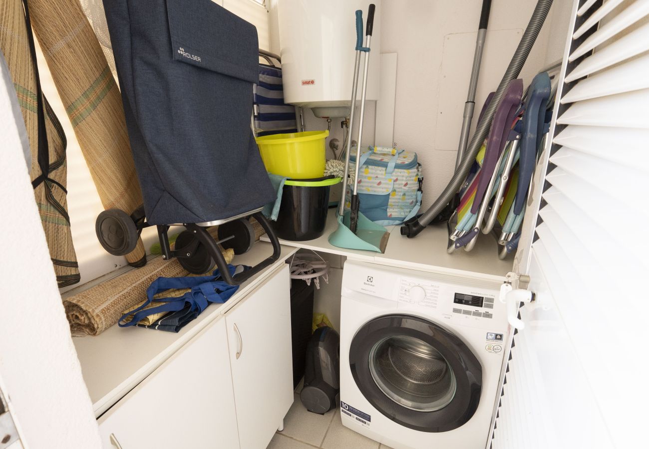 Leilighet i Orihuela Costa - Amazingly Located La Calma P2 21B Penthouse Apartm