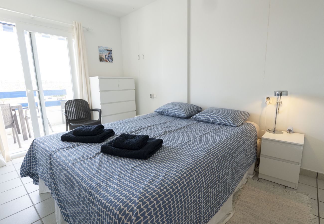 Leilighet i Orihuela Costa - Amazingly Located La Calma P2 21B Penthouse Apartm