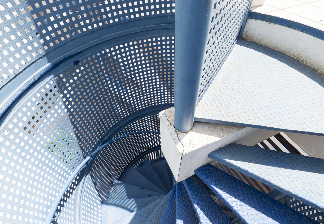 Leilighet i Orihuela Costa - Amazingly Located La Calma P2 21B Penthouse Apartm