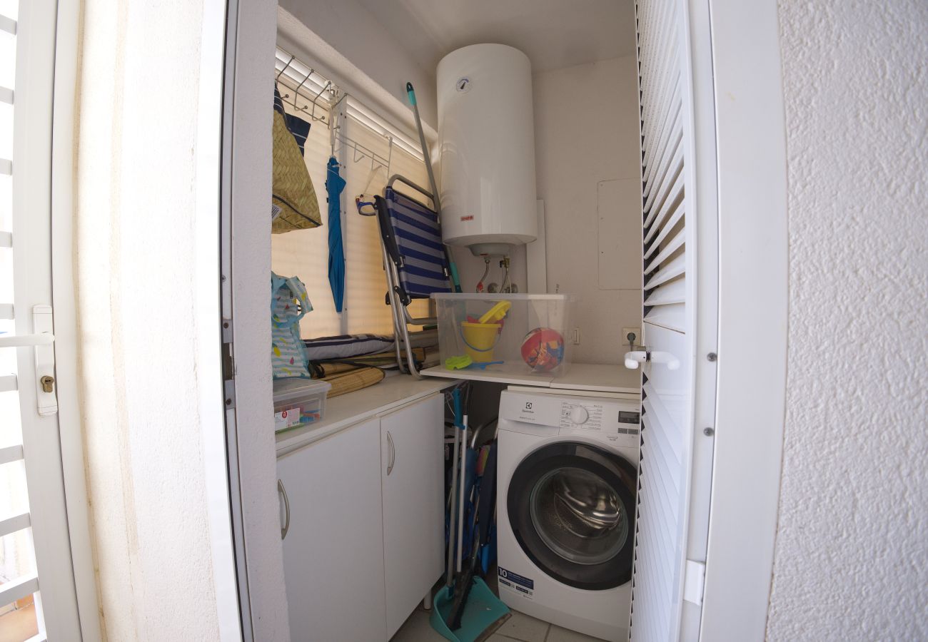 Leilighet i Orihuela Costa - Amazingly Located La Calma P2 21B Penthouse Apartm