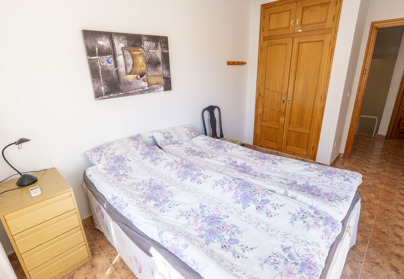 Hus i Cabo Roig - Spacious Vista Azul Quad House in Cabo Roig