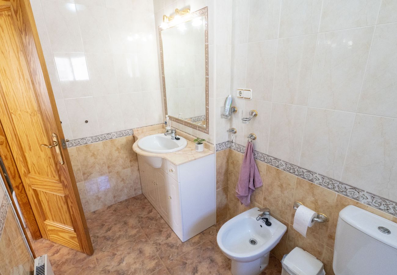 Hus i Cabo Roig - Spacious Vista Azul Quad House in Cabo Roig