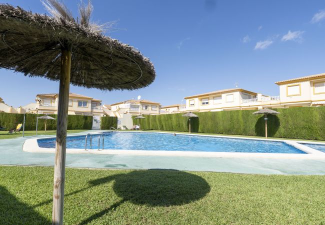  i Orihuela Costa - Lovely Apartment in Residencial Sol De Mar