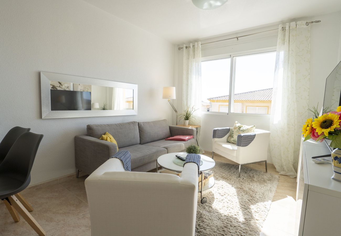Leilighet i Orihuela Costa - Lovely Apartment in Residencial Sol De Mar