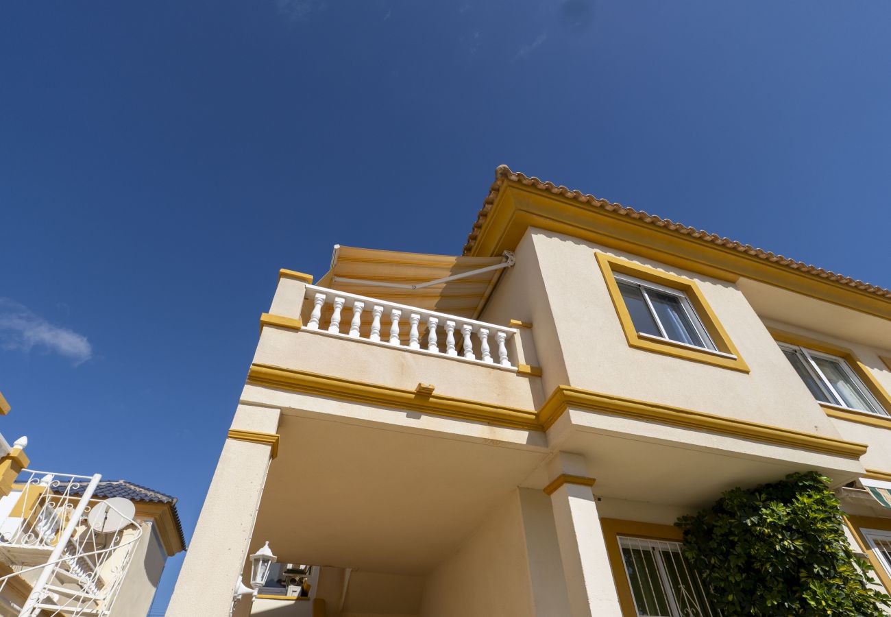 Leilighet i Orihuela Costa - Lovely Apartment in Residencial Sol De Mar